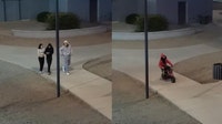 10-year-old girl hurt in Casa Grande shooting: PD