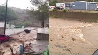 Globe reflects on flood recovery amid new storms