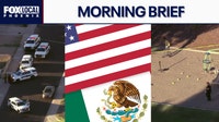 4 killed in AZ highway crash | Morning News Brief
