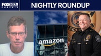 Fake officer arrested in Arizona | Nightly Roundup
