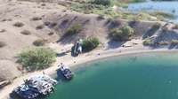 AZ couple dies in wild Lake Havasu speedboat crash