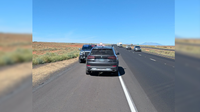 Arizona wrong-way driver arrested after claiming to play dangerous 'Lunatic' game