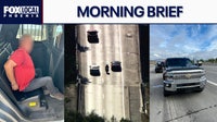 Alleged fake cop busted on I-17; Arizona cracks down on motorcycle lane splitters l Morning News Brief