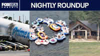 Grand Canyon floods trigger cancellations; Trump eyes New Mexico renaming | Nightly Roundup