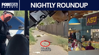 Reporters banned from White House; Sun Devils win in London | Nightly Roundup