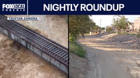 Globe remembers deadly flood; court system hit by cyberattack; 'chop shop' bust | Nightly Roundup