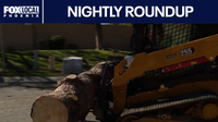 Monsoon flood risks; wrong-way driver arrested in highway game | Nightly Roundup