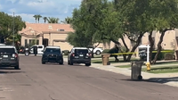 Husband and wife found dead in Peoria home in possible double suicide, police say