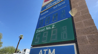 High gas prices impact Arizona Labor Day plans