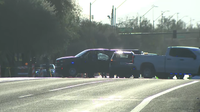 Man struck, killed on Deer Valley Road in Phoenix