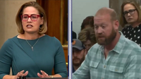 Kyrsten Sinema's ex-bodyguard accused of causing $200,000 damage to her Cave Creek home