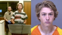 Preston Lord murder suspect Talyn Vigil arrested