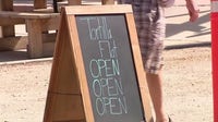 SRP drains Canyon Lake for dam maintenance as Tortilla Flat businesses stay open