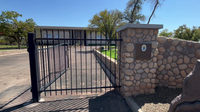 Phoenix Police search for suspects in church and cemetery metal thefts
