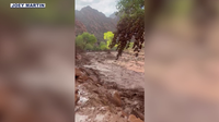 Two dead, one missing in Grand Canyon flash flood as emergency alerts aid rescues