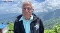 Nepal floods: Arizona family holds on to hope for missing spiritual guide, 9/11 survivor