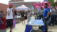 Phoenix high school hosts free community fair to inspire future first responders