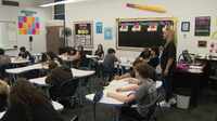 Peoria Unified launches new seventh-through-12th grade model at Cactus High School