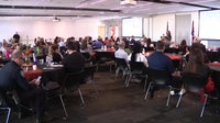 Local leaders seek solutions to teen violence