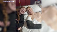 AZ teen back on the pitch after flood rescue