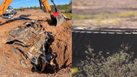 Elderly couple arrested for running chop shop in Wickenburg, police say