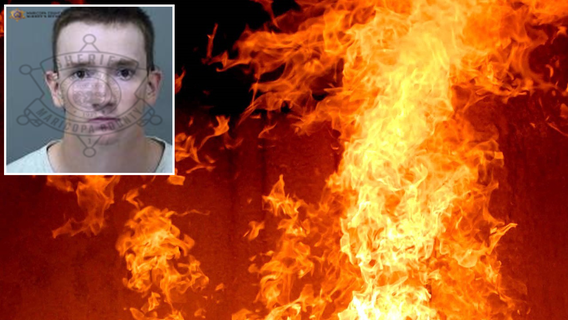 Disgruntled ex-worker set fire to AZ feed store 'for fun' after getting fired over Bikini Beans photos: cops