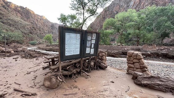 Deadly Grand Canyon flash floods spark debate on requiring day-hiking permits