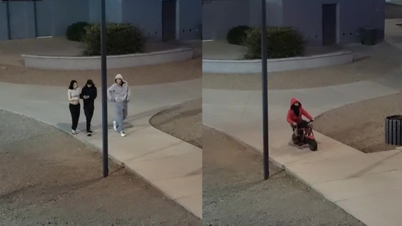 10-year-old girl hurt in Casa Grande shooting: PD