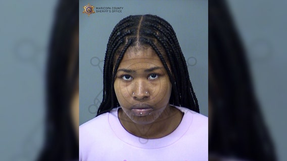 Buckeye teacher's aide accused of threatening to shoot up her school: PD