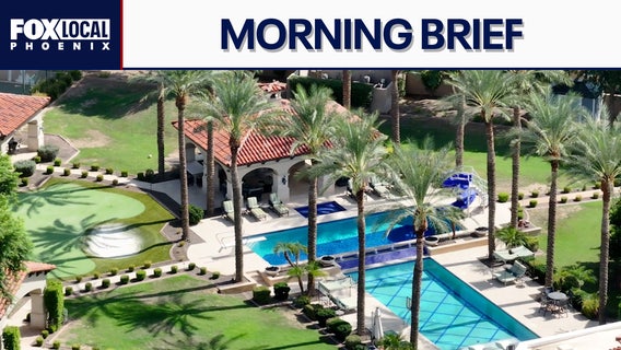Valley mansion tied to alleged Medicaid fraud; 'Home Improvement' star arrested l Morning News Brief