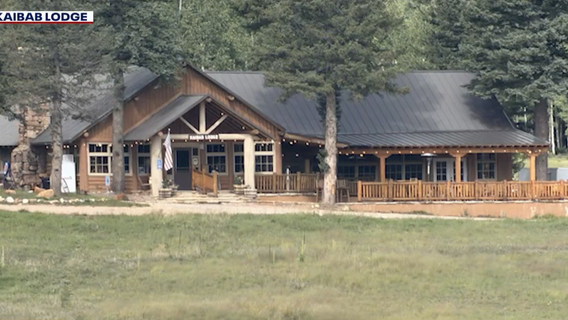 Grand Canyon flash floods trigger cancellations for businesses near North Rim