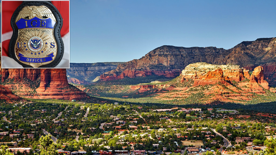 ICE operation nets arrests of Sedona workers