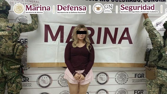 Arizona correctional officer arrested in Mexico over alleged Sinaloa Cartel ammo smuggling