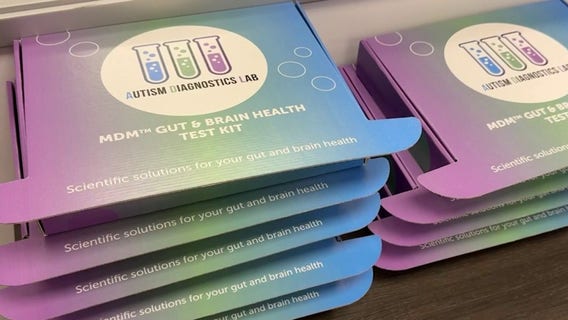 Arizona researchers pioneer autism urine screening targeting gut bacteria