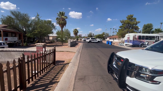 Man killed in Phoenix domestic shooting, woman released from police custody