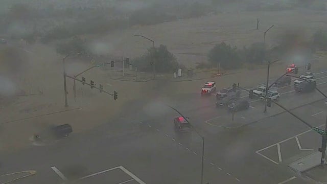 Arizona weather forecast: Tropical disturbance brings heavy rain, flood threat to Phoenix