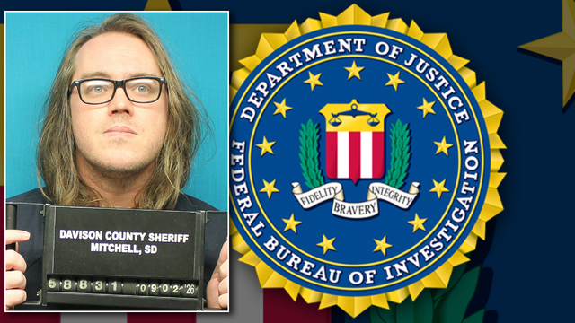 Arizona man nabbed in South Dakota after abducting missing Wyoming teen he groomed online: Cops