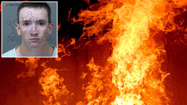 Disgruntled ex-worker set fire to AZ feed store 'for fun' after getting fired over Bikini Beans photos: cops