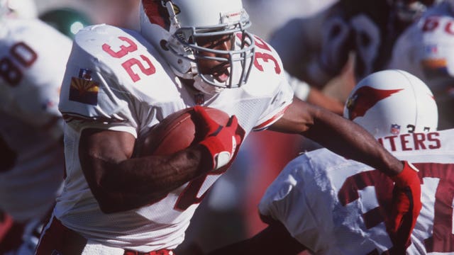 Ex-AZ Cardinals back LeShon Johnson gets 5 years in federal prison for massive dogfighting ring
