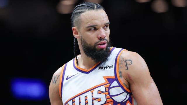Suns' Dillon Brooks charged with DUI stemming from Scottsdale arrest