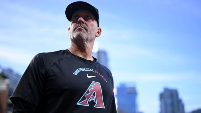 'I want to be wanted': Torey Lovullo addresses his uncertain future with D-backs