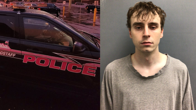 Queen Creek man facing manslaughter charges after 69-year-old pedestrian hit, killed in Flagstaff