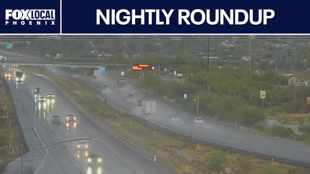 Mayes, Petersen clash in AZ AG debate; Storms bring flood risk | Nightly Roundup
