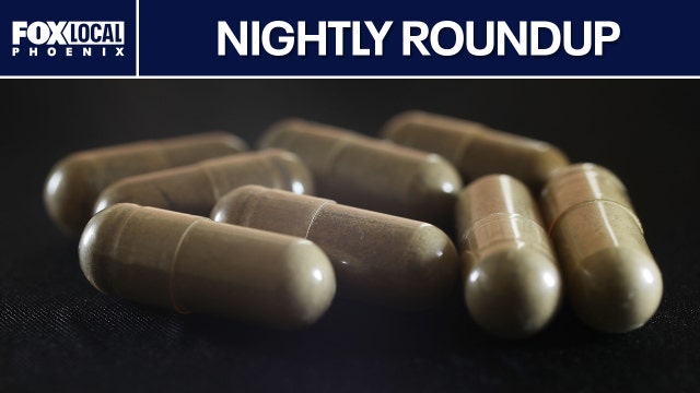 Courtroom outburst caught on video; college student deaths reportedly linked to supplement | Nightly Roundup