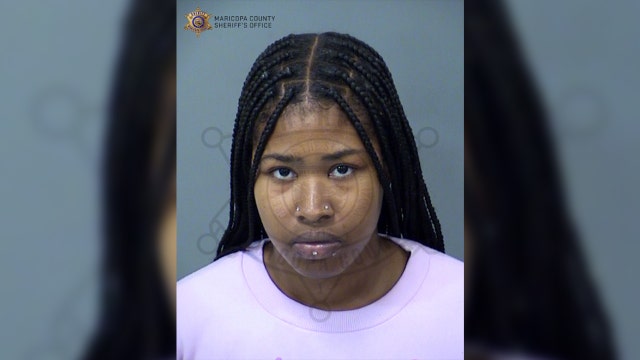 Buckeye teacher's aide accused of threatening to shoot up her school: PD