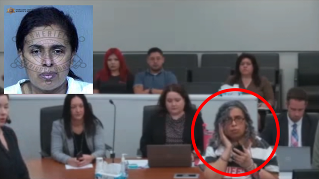Phoenix mom spared death row after murdering adopted daughter, 9, leaving body to rot in family's attic