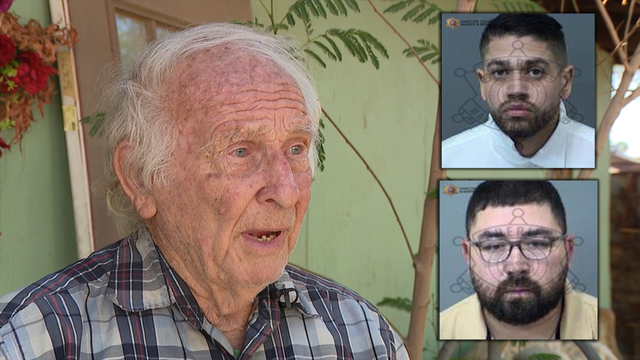 Attorney for Phoenix couple details alleged abuse by former officers