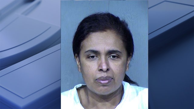 Phoenix mom spared death row after murdering adopted daughter, 9, leaving body to rot in family's attic