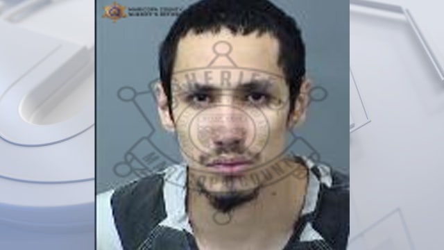 Man accused of stabbing his grandfather to death with scissors