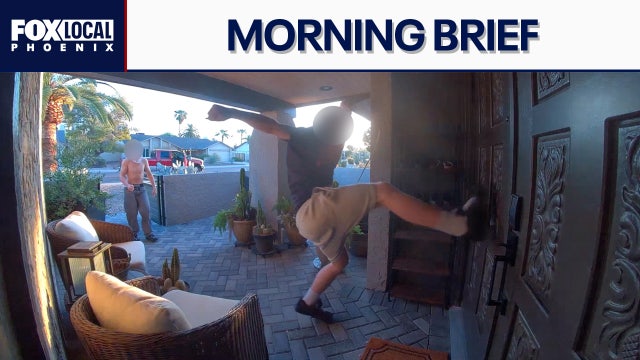 Teen arrested in viral door kicking challenge; shots fired in Bass Pro Shops parking lot l Morning News Brief